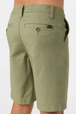 Bottoms^O'Neill Boy's Jay Stretch 18