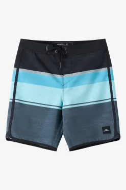 Boardshorts^O'Neill Boy's Lennox Scallop 16" Boardshorts - | phantom