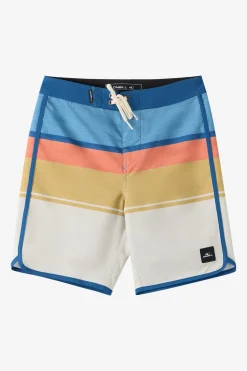 Boardshorts^O'Neill Boy's Lennox Scallop 16" Boardshorts - | lt khaki