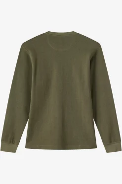 Tops^O'Neill Boy's Overland Thermal Pullover - | clover