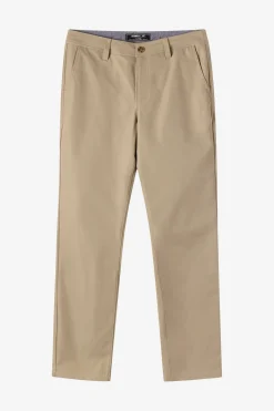 Bottoms^O'Neill Boy's Redlands Hybrid Pant Standard - | khaki