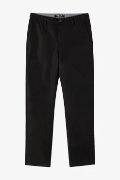 Bottoms^O'Neill Boy's Redlands Hybrid Pant Standard - | black