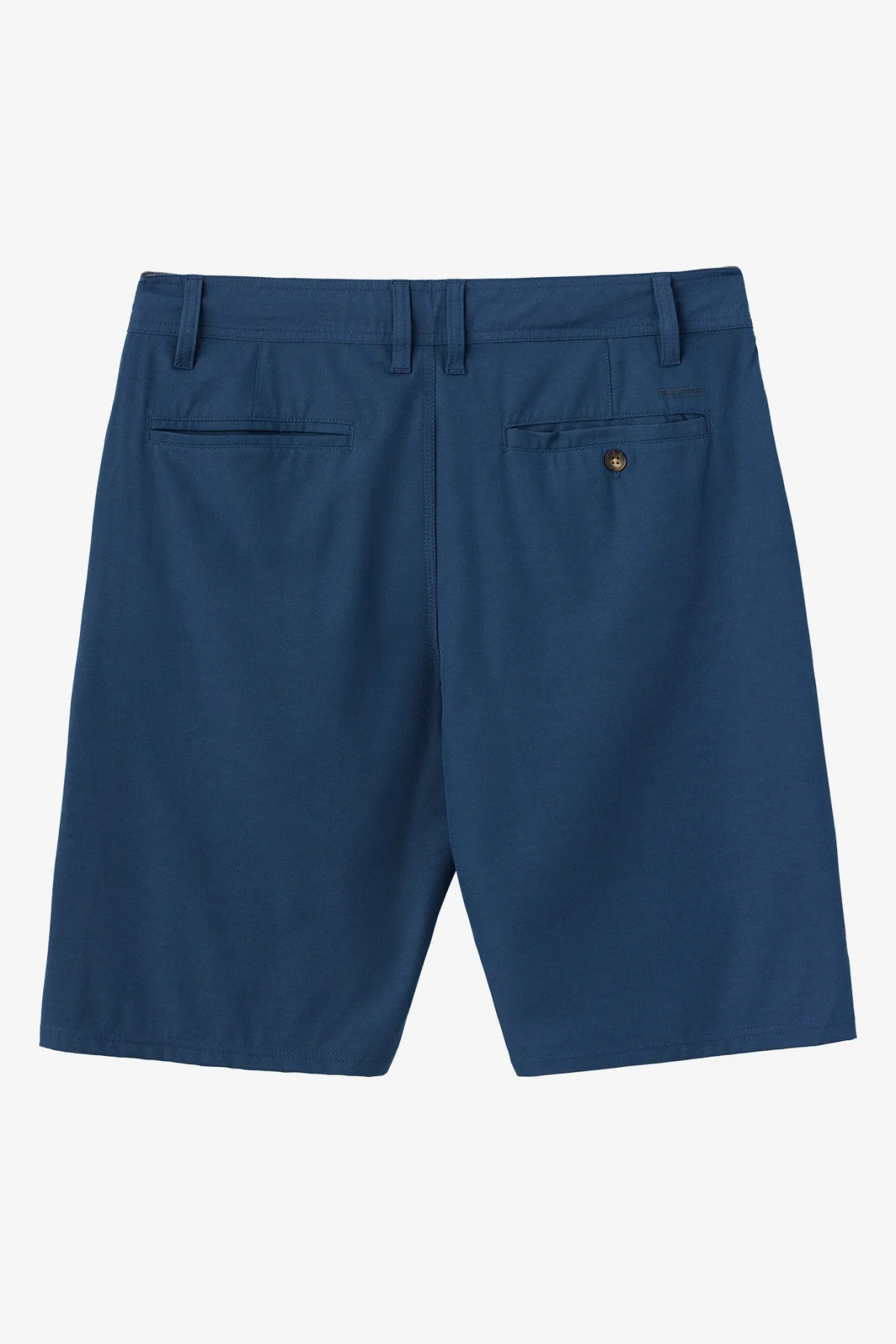 Bottoms^O'Neill Boy's Reserve Light Check 18"'' Hybrid Shorts - | navy