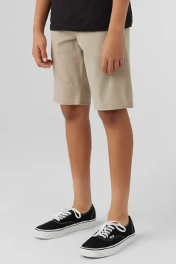 Bottoms^O'Neill Boy's Reserve Light Check 18