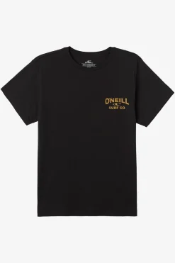 Tops^O'Neill Boy's Sea Creeper Tee - | black