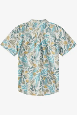 Tops^O'Neill Boy's Terrace Shirt - | lt khaki