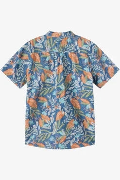 Tops^O'Neill Boy's Terrace Shirt - | midnight navy