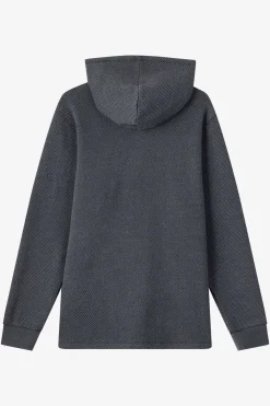 Tops^O'Neill Boy's Timberlane Long Sleeve Pullover - | phantom