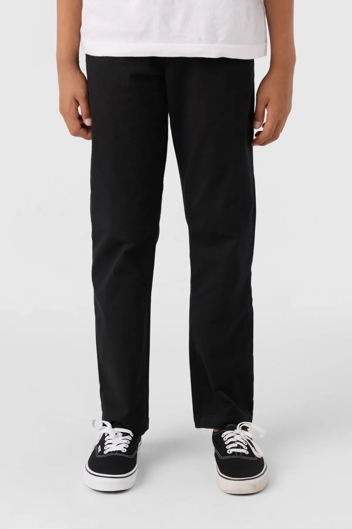 Bottoms^O'Neill Boy's Transporter Stretch Pants black