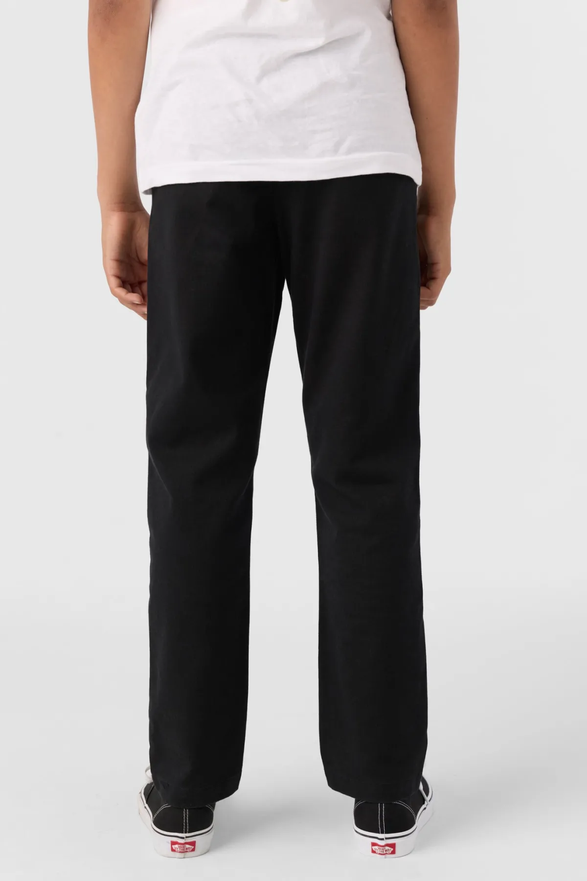 Bottoms^O'Neill Boy's Transporter Stretch Pants black