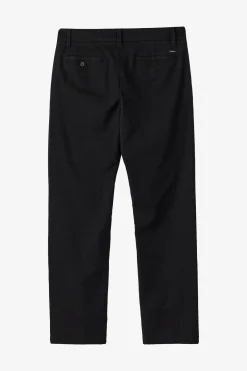 Bottoms^O'Neill Boy's Transporter Stretch Pants black