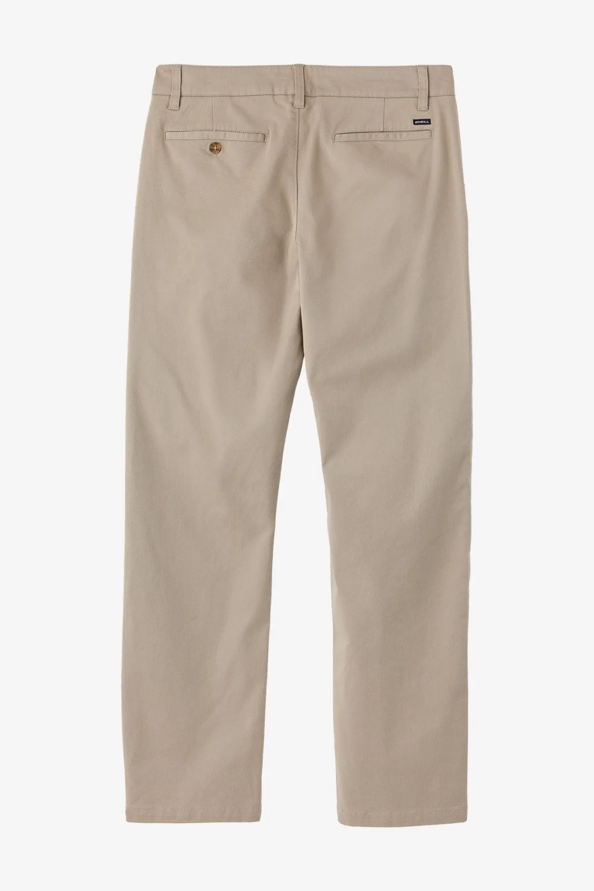 Bottoms^O'Neill Boy's Transporter Stretch Standard Pants - | khaki