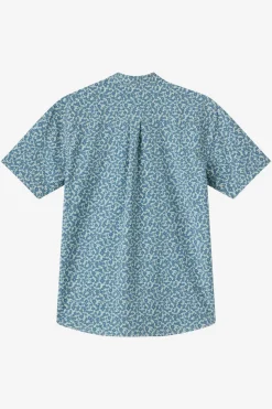 Tops^O'Neill Boy's TRVLR Upf Traverse Shirt - | sage