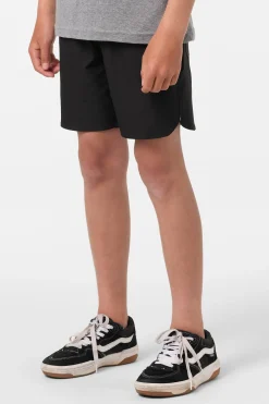 Bottoms^O'Neill Boy's Utility Scallop Hybrid 16