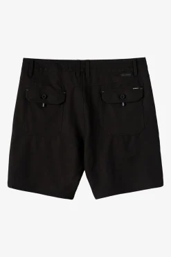 Bottoms^O'Neill Boy's Utility Scallop Hybrid 16