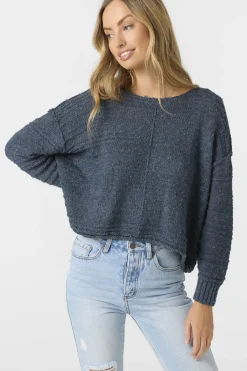 Sweaters, Hoodies & Fleece^O'Neill Brayton Long Sleeve Sweater - | slate