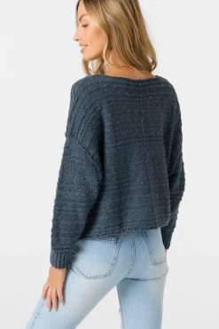 Sweaters, Hoodies & Fleece^O'Neill Brayton Long Sleeve Sweater - | slate