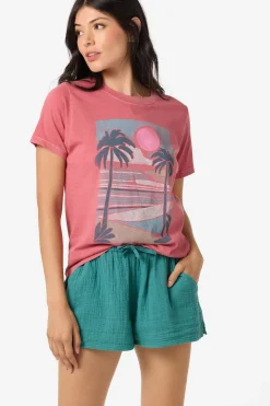 Bottoms^O'Neill Brenda Beach Shorts - | north sea
