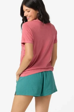 Bottoms^O'Neill Brenda Beach Shorts - | north sea