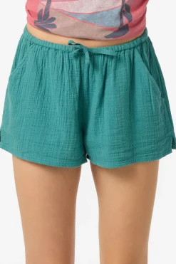 Bottoms^O'Neill Brenda Beach Shorts - | north sea