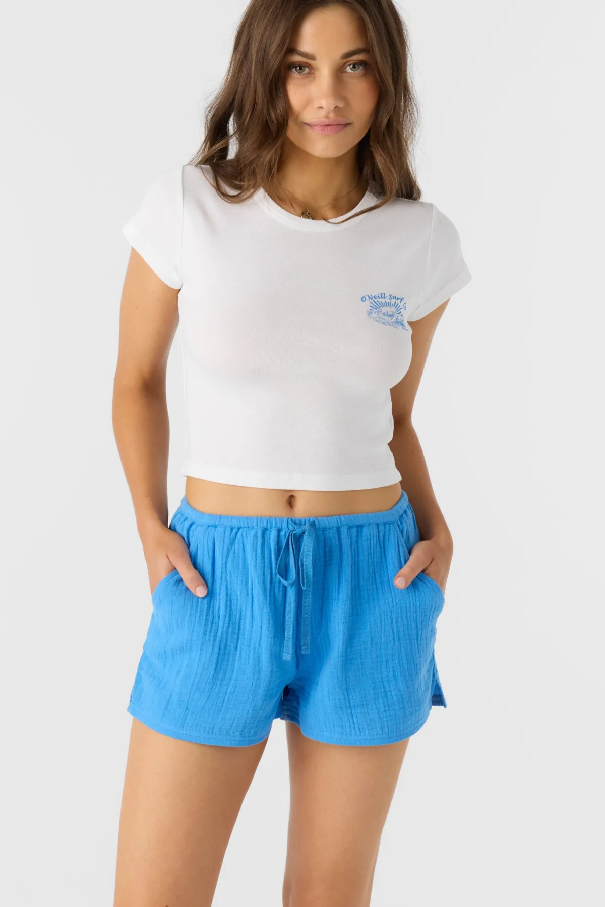 Bottoms^O'Neill Brenda Beach Shorts - | regatta