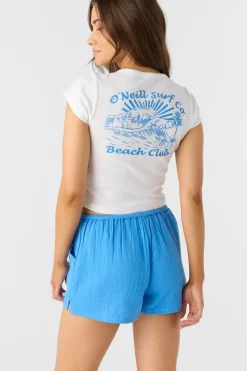 Bottoms^O'Neill Brenda Beach Shorts - | regatta
