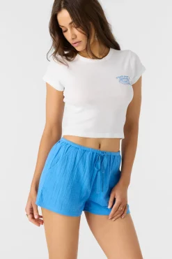 Bottoms^O'Neill Brenda Beach Shorts - | regatta
