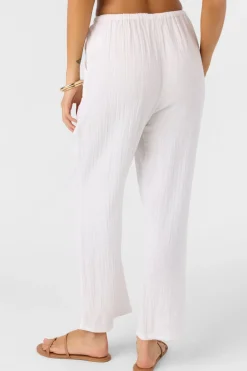 Bottoms|Matching Sets^O'Neill Brenda Crinkle Double Gauze Beach Pants