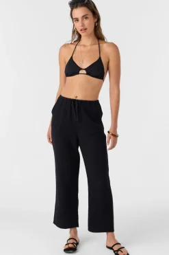 Bottoms^O'Neill Brenda Pants - | black