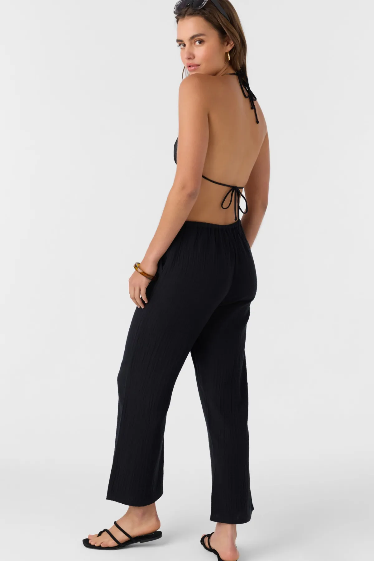 Bottoms^O'Neill Brenda Pants - | black