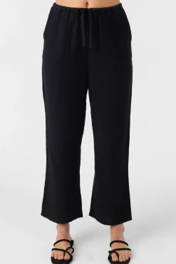 Bottoms^O'Neill Brenda Pants - | black