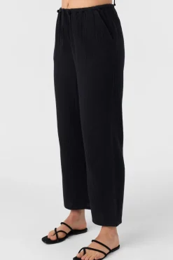 Bottoms^O'Neill Brenda Pants - | black
