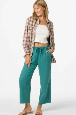 Bottoms^O'Neill Brenda Pants - | north sea