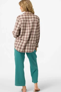 Bottoms^O'Neill Brenda Pants - | north sea