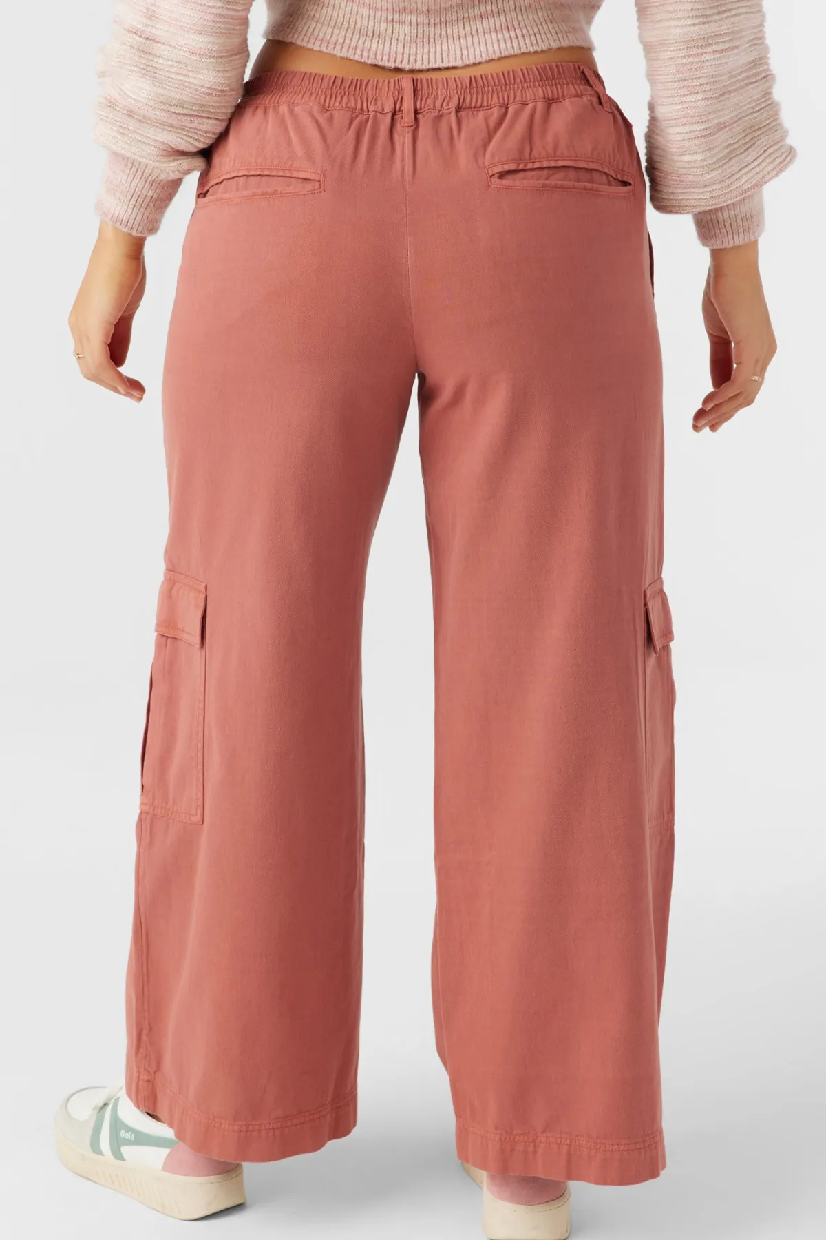 Bottoms^O'Neill Brexton Cargo Pants - | cedar wood