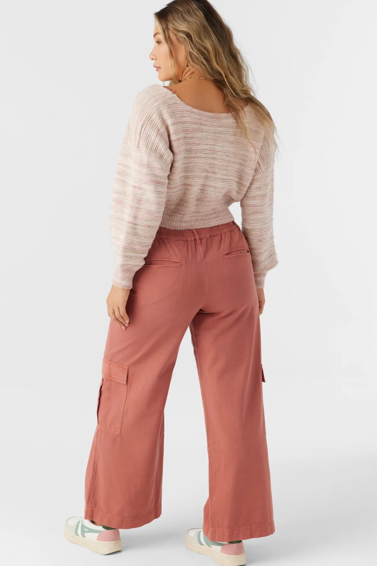 Bottoms^O'Neill Brexton Cargo Pants - | cedar wood