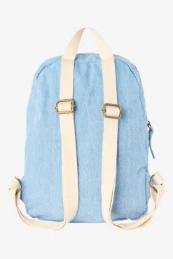 Accessories^O'Neill Brightside Denim Backpack faded denim