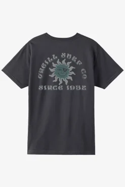 Tees & Tanks^O'Neill Brightside Standard Fit Tee - | phantom