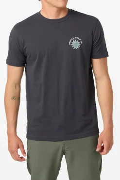 Tees & Tanks^O'Neill Brightside Standard Fit Tee - | phantom