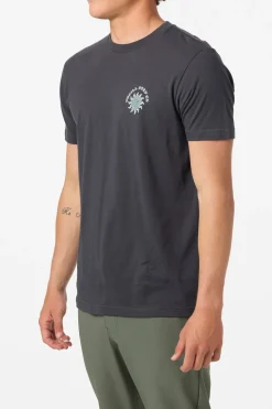 Tees & Tanks^O'Neill Brightside Standard Fit Tee - | phantom