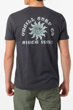 Tees & Tanks^O'Neill Brightside Standard Fit Tee - | phantom