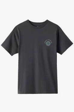 Tees & Tanks^O'Neill Brightside Standard Fit Tee - | phantom