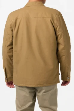 Jackets^O'Neill Bronsen High Pile Jacket - | dark khaki