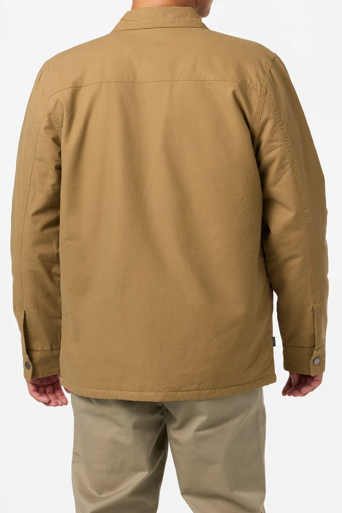 Jackets^O'Neill Bronsen High Pile Jacket - | dark khaki