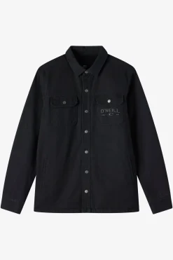 Jackets^O'Neill Bronsen High Pile Jacket - | black