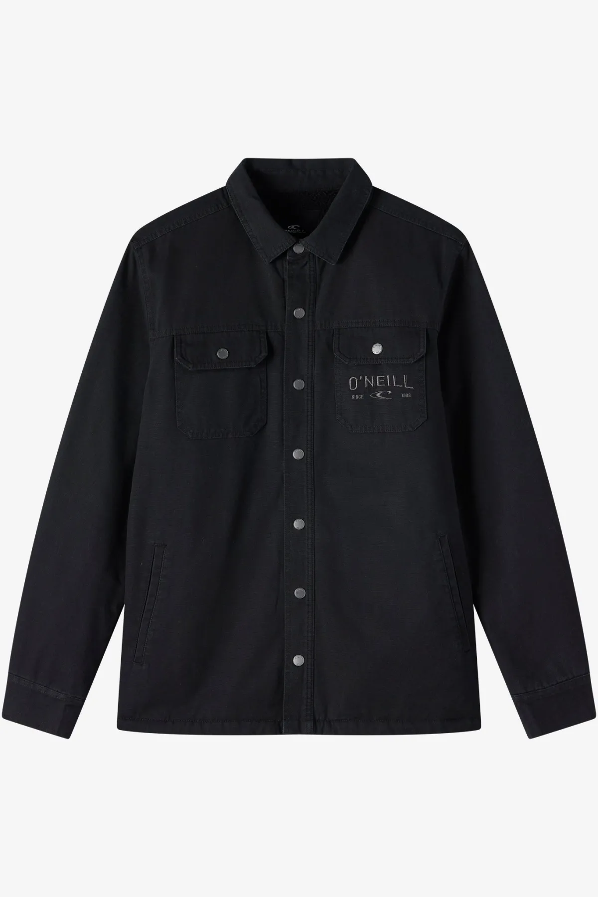 Jackets^O'Neill Bronsen High Pile Jacket - | black
