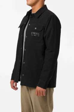 Jackets^O'Neill Bronsen High Pile Jacket - | black