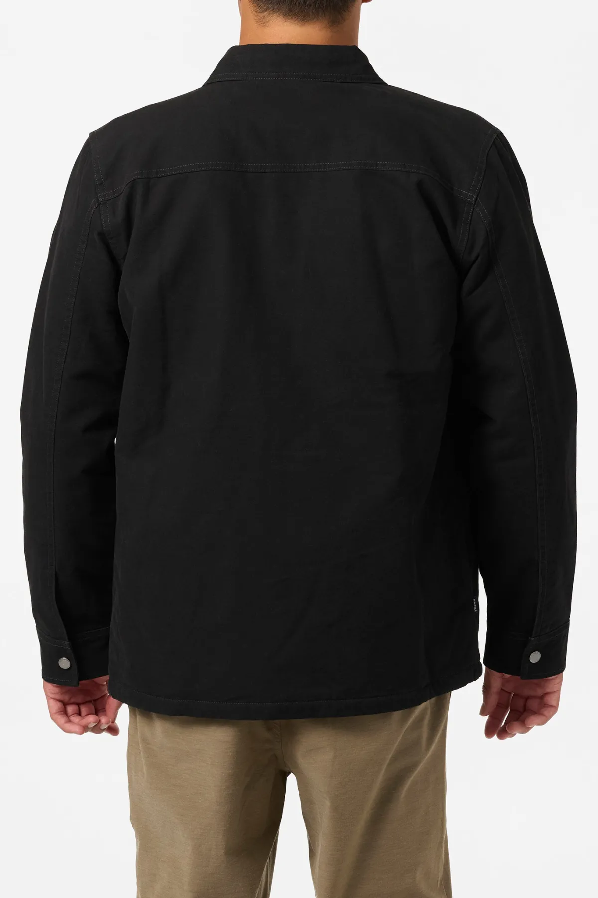Jackets^O'Neill Bronsen High Pile Jacket - | black