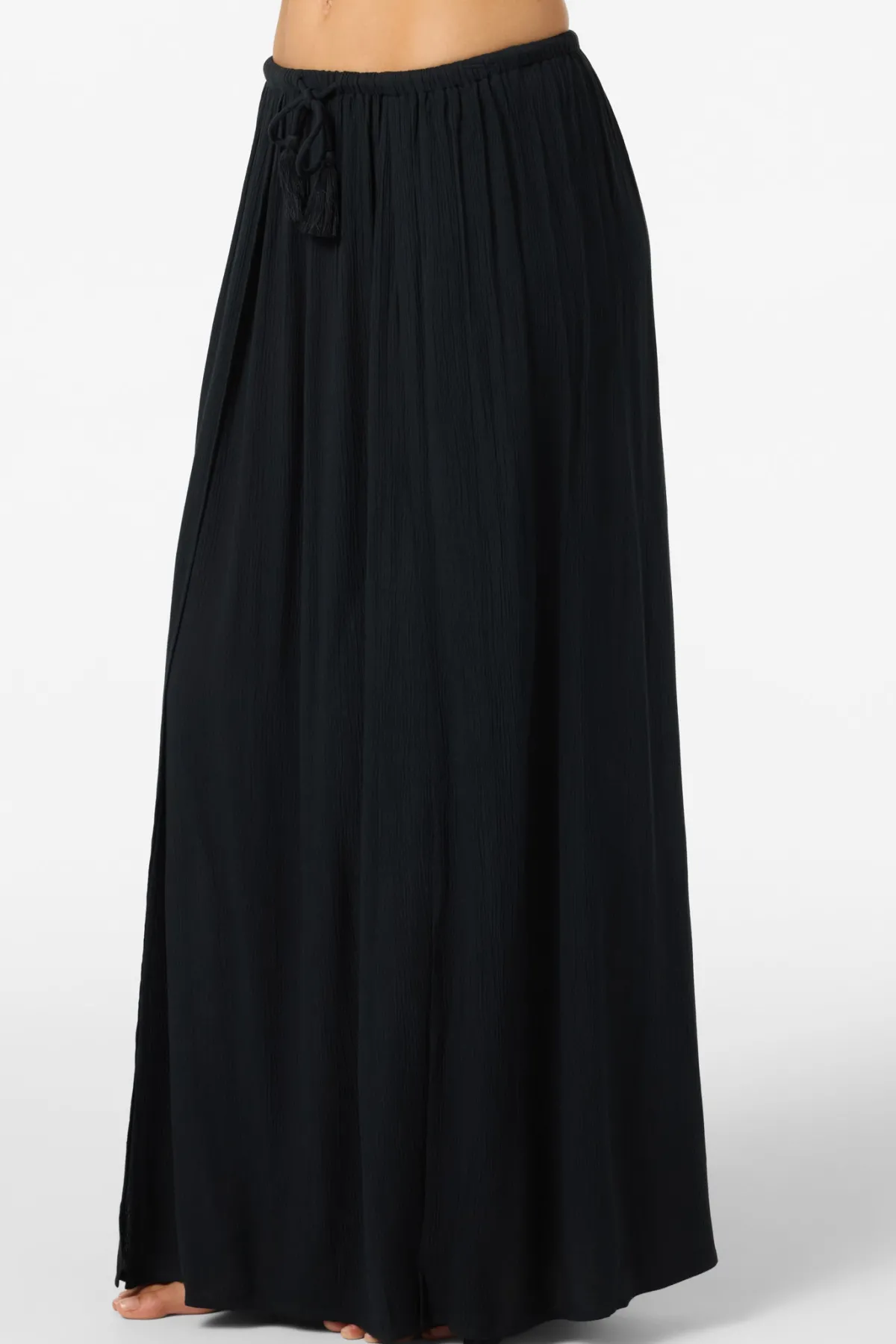 New Arrivals^O'Neill Brooke Cover-Up Skirt black