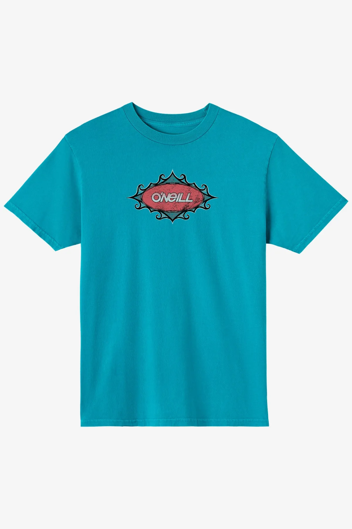 Tees & Tanks^O'Neill Bullseye Relaxed Fit Tee - | stormy